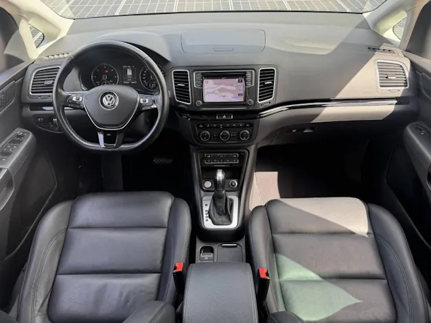 VW Sharan 2.0 TDI SCR Highline DSG 4m