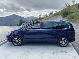 VW Sharan 2.0 TDI SCR Highline DSG 4m