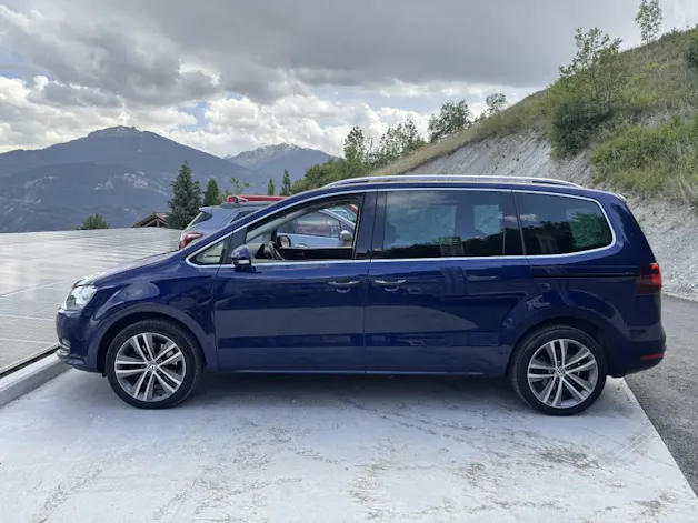 VW Sharan 2.0 TDI SCR Highline DSG 4m