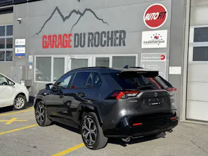Suzuki Across 2.5 PHEV Compact Top 4x4