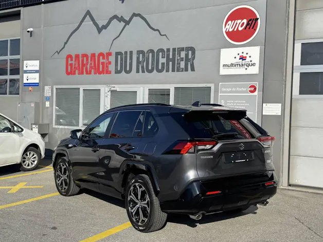Suzuki Across 2.5 PHEV Compact Top 4x4