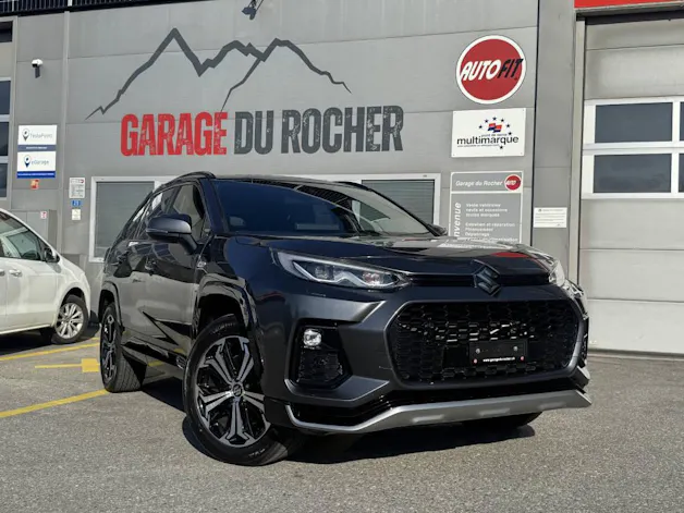 Suzuki Across 2.5 PHEV Compact Top 4x4