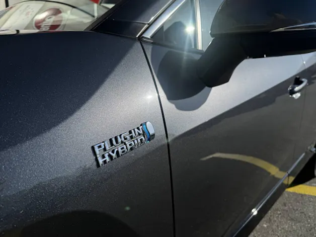 Suzuki Across 2.5 PHEV Compact Top 4x4