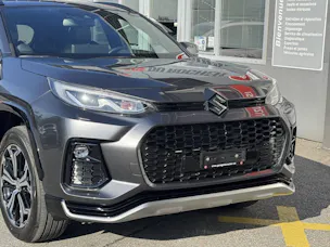 Suzuki Across 2.5 PHEV Compact Top 4x4