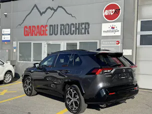 Suzuki Across 2.5 PHEV Compact Top 4x4