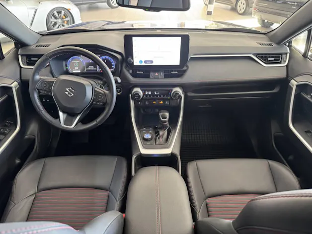 Suzuki Across 2.5 PHEV Compact Top 4x4