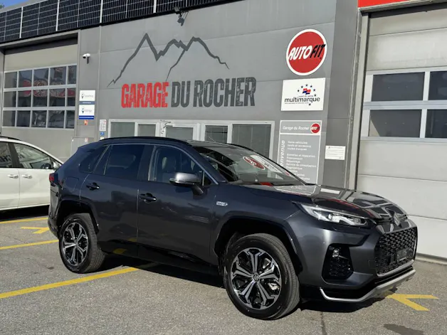 Suzuki Across 2.5 PHEV Compact Top 4x4