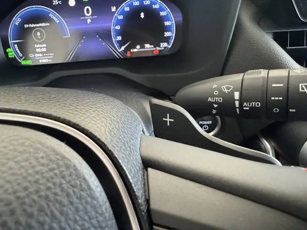 Suzuki Across 2.5 PHEV Compact Top 4x4