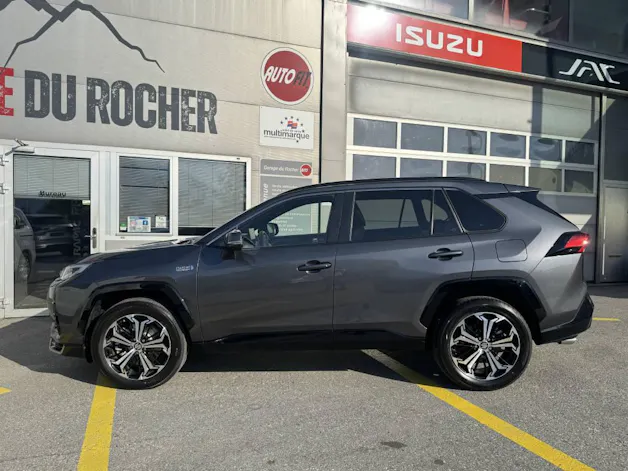 Suzuki Across 2.5 PHEV Compact Top 4x4