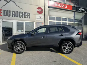 Suzuki Across 2.5 PHEV Compact Top 4x4