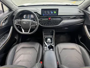 JAC e-JS4 Electric
