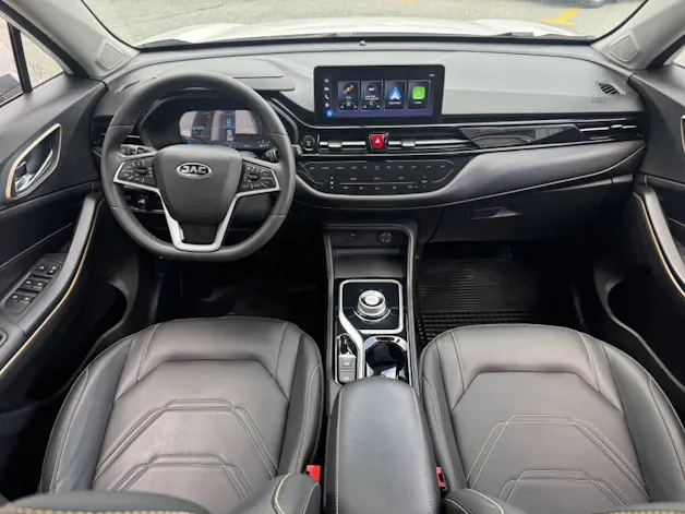 JAC e-JS4 Electric