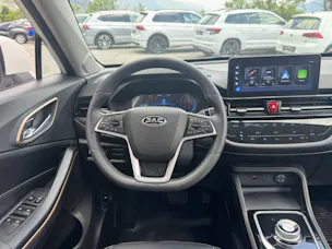 JAC e-JS4 Electric