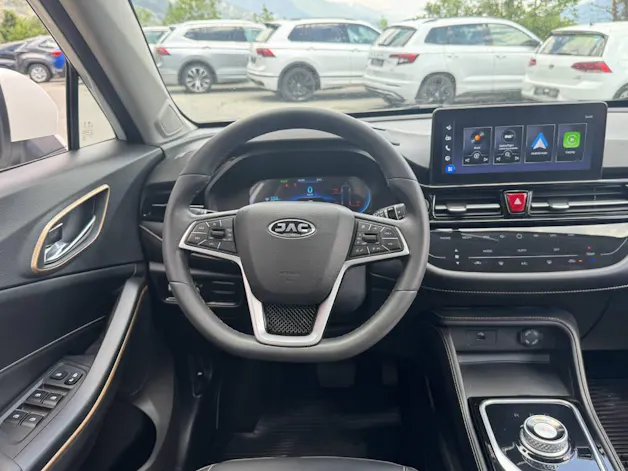 JAC e-JS4 Electric