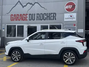 JAC e-JS4 Electric