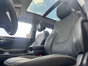 JAC e-JS4 Electric