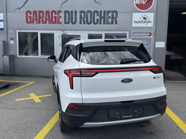 JAC e-JS4 Electric