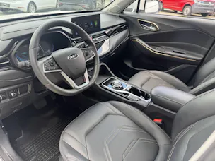 JAC e-JS4 Electric