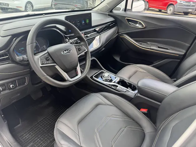 JAC e-JS4 Electric