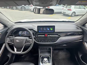 JAC e-JS4 Electric
