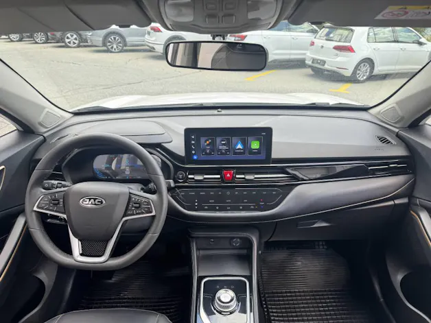 JAC e-JS4 Electric