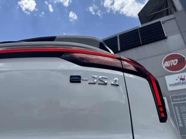 JAC e-JS4 Electric