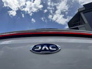 JAC e-JS4 Electric
