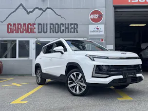 JAC e-JS4 Electric