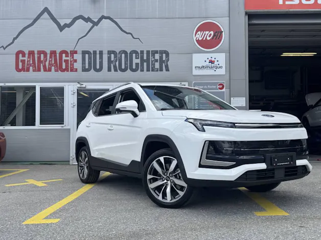JAC e-JS4 Electric