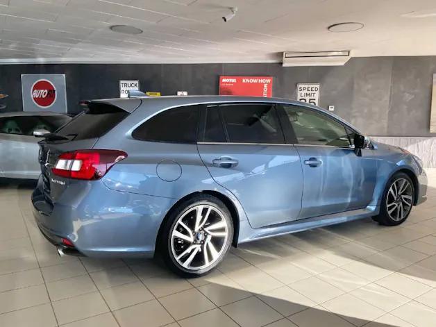 Subaru Levorg 1.6 DIT Swiss S