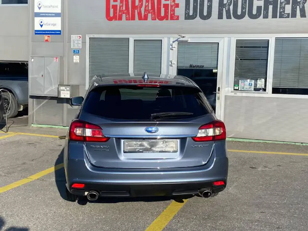 Subaru Levorg 1.6 DIT Swiss S