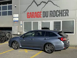 Subaru Levorg 1.6 DIT Swiss S