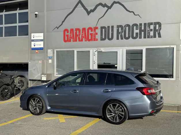 Subaru Levorg 1.6 DIT Swiss S