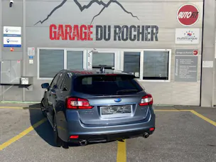 Subaru Levorg 1.6 DIT Swiss S