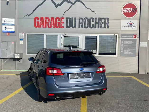 Subaru Levorg 1.6 DIT Swiss S