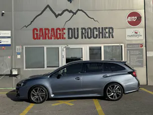 Subaru Levorg 1.6 DIT Swiss S