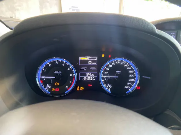 Subaru Levorg 1.6 DIT Swiss S