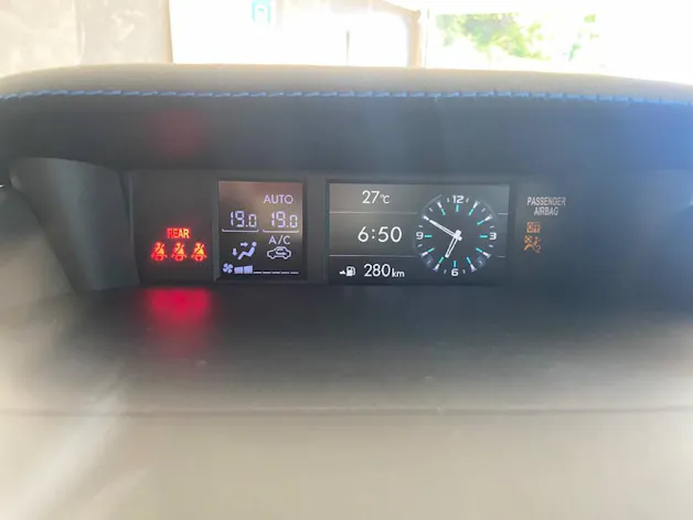 Subaru Levorg 1.6 DIT Swiss S