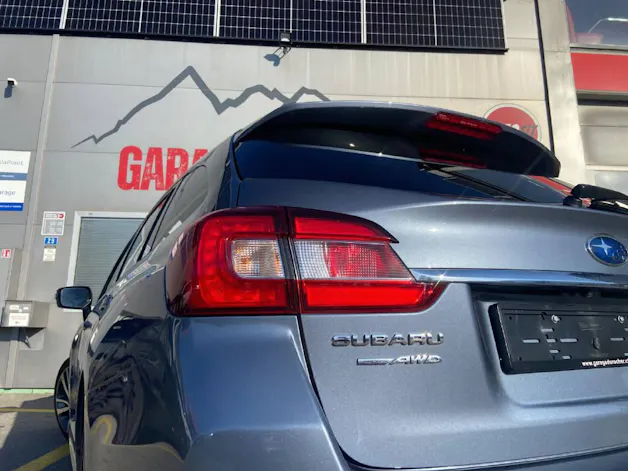 Subaru Levorg 1.6 DIT Swiss S