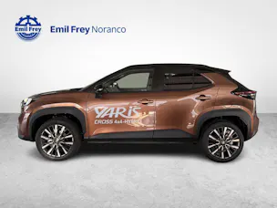 Toyota Yaris Cross 1.5 VVT-i HSD Premium AWD-i