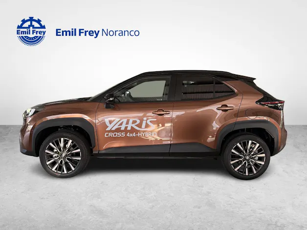 Toyota Yaris Cross 1.5 VVT-i HSD Premium AWD-i