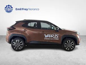 Toyota Yaris Cross 1.5 VVT-i HSD Premium AWD-i