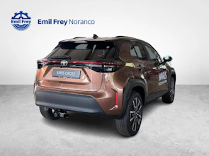 immagine del veicolo TOYOTA Yaris Cross 1.5 VVT-i HSD Premium AWD-i