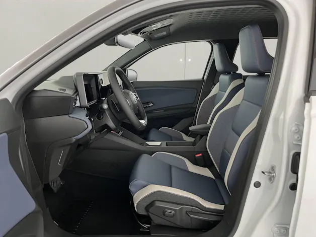 Nissan Micra Evolve