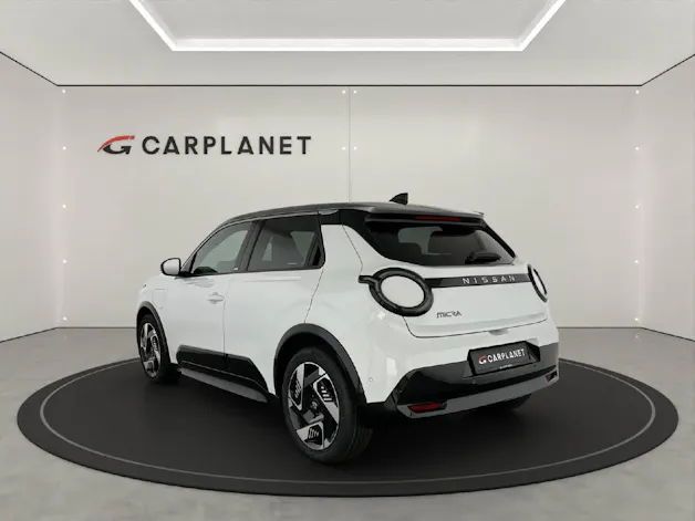 Nissan Micra Evolve