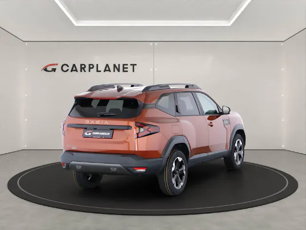Dacia Bigster 1.8 Hybrid Extreme
