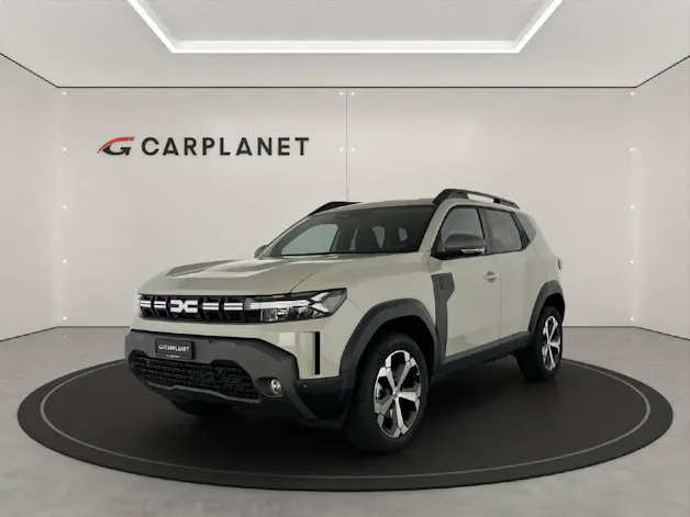 Dacia Duster 1.2 Hybrid Journey 4WD