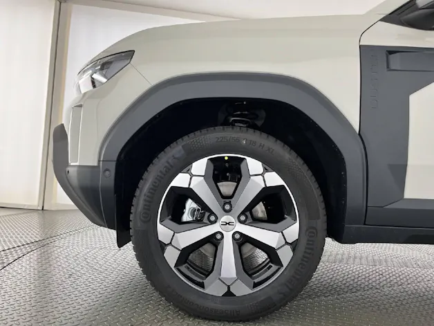 Dacia Duster 1.2 Hybrid Journey 4WD