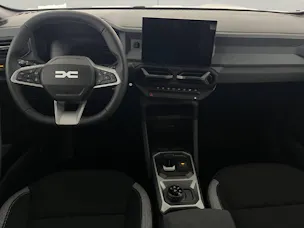 Dacia Duster 1.2 Hybrid Journey 4WD