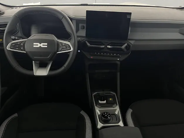 Dacia Duster 1.2 Hybrid Journey 4WD